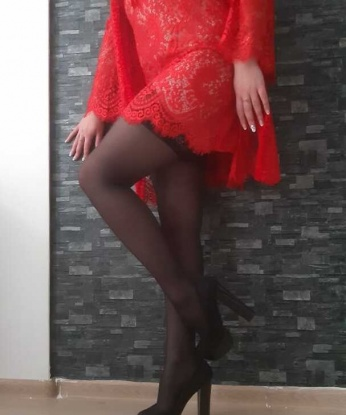 Проститутка Эмилия